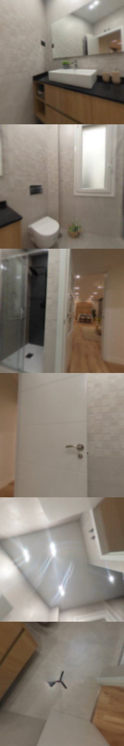 Baño dormitorio