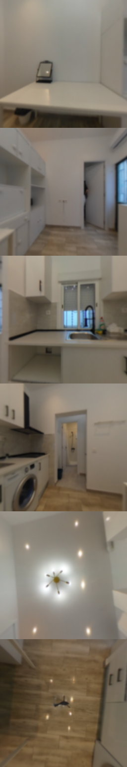 Cocina y comedor