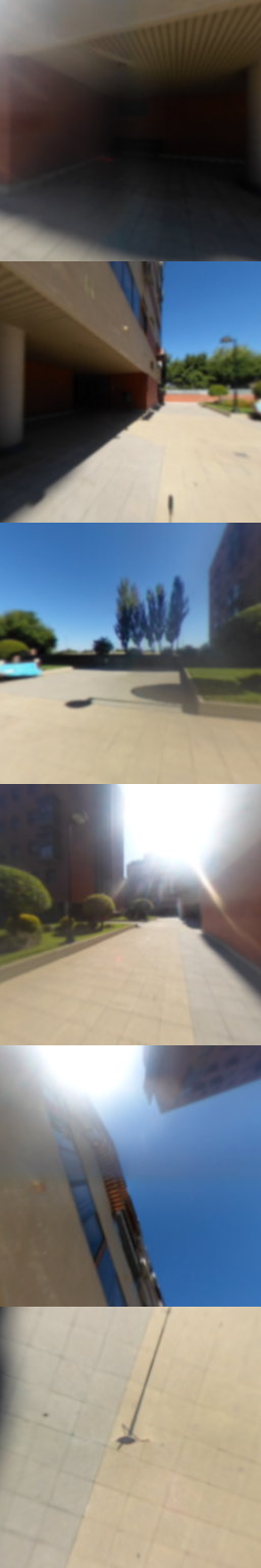 Vistas urbanización