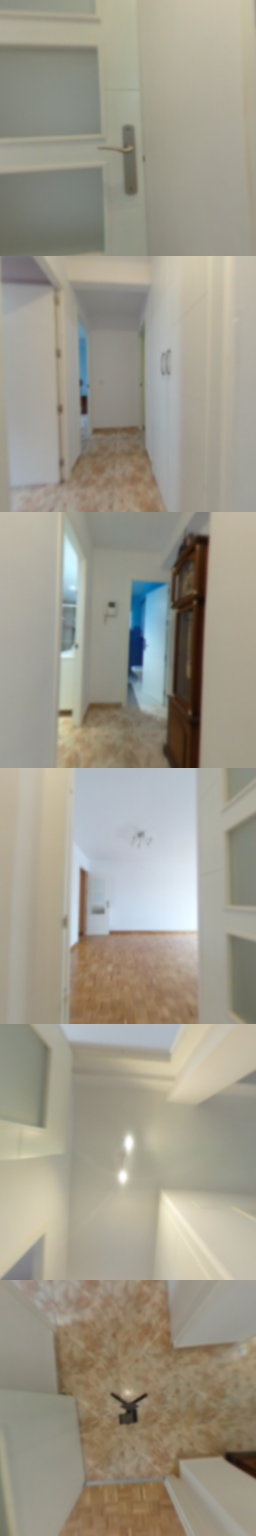 pasillo